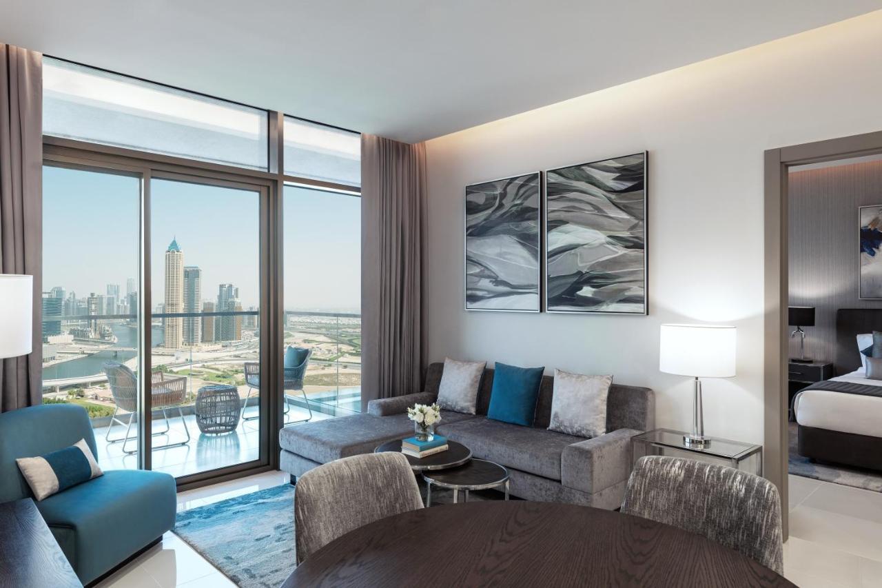 Damac Maison Aykon City Дубай Экстерьер фото